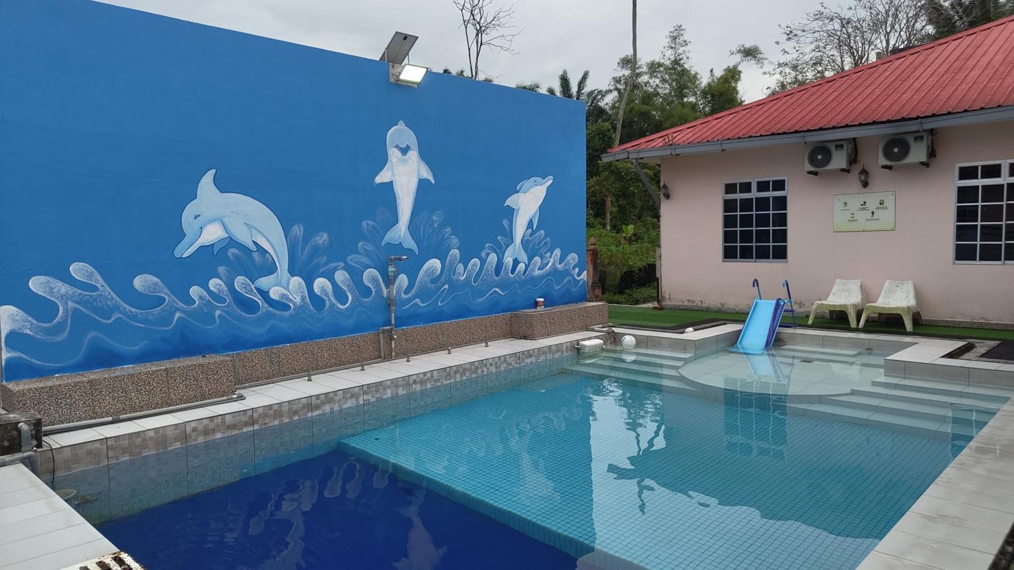 Sri Peserai Homestay บาตู ปาฮัท ภายนอก รูปภาพ